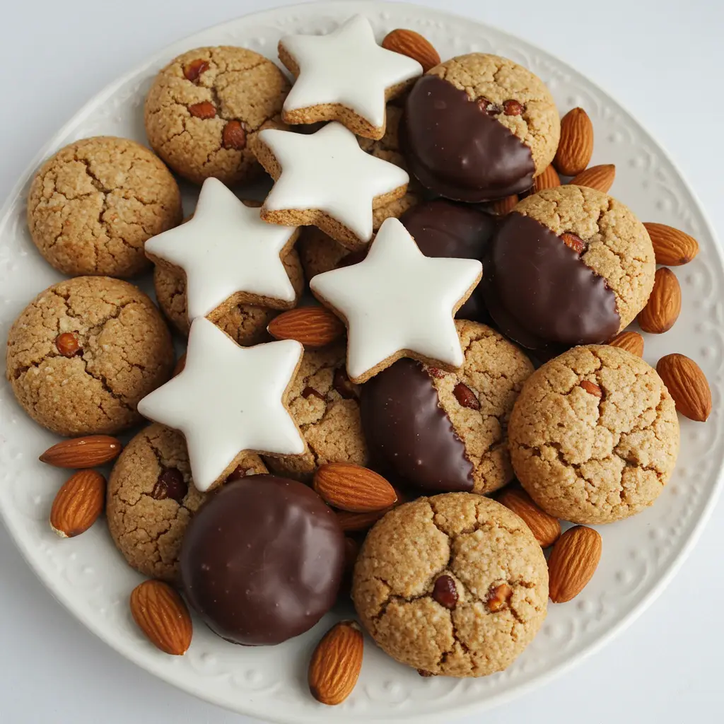 Bolacha de Natal