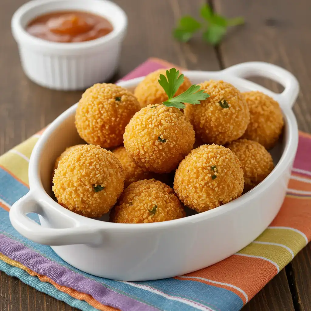 Bolinho de arroz