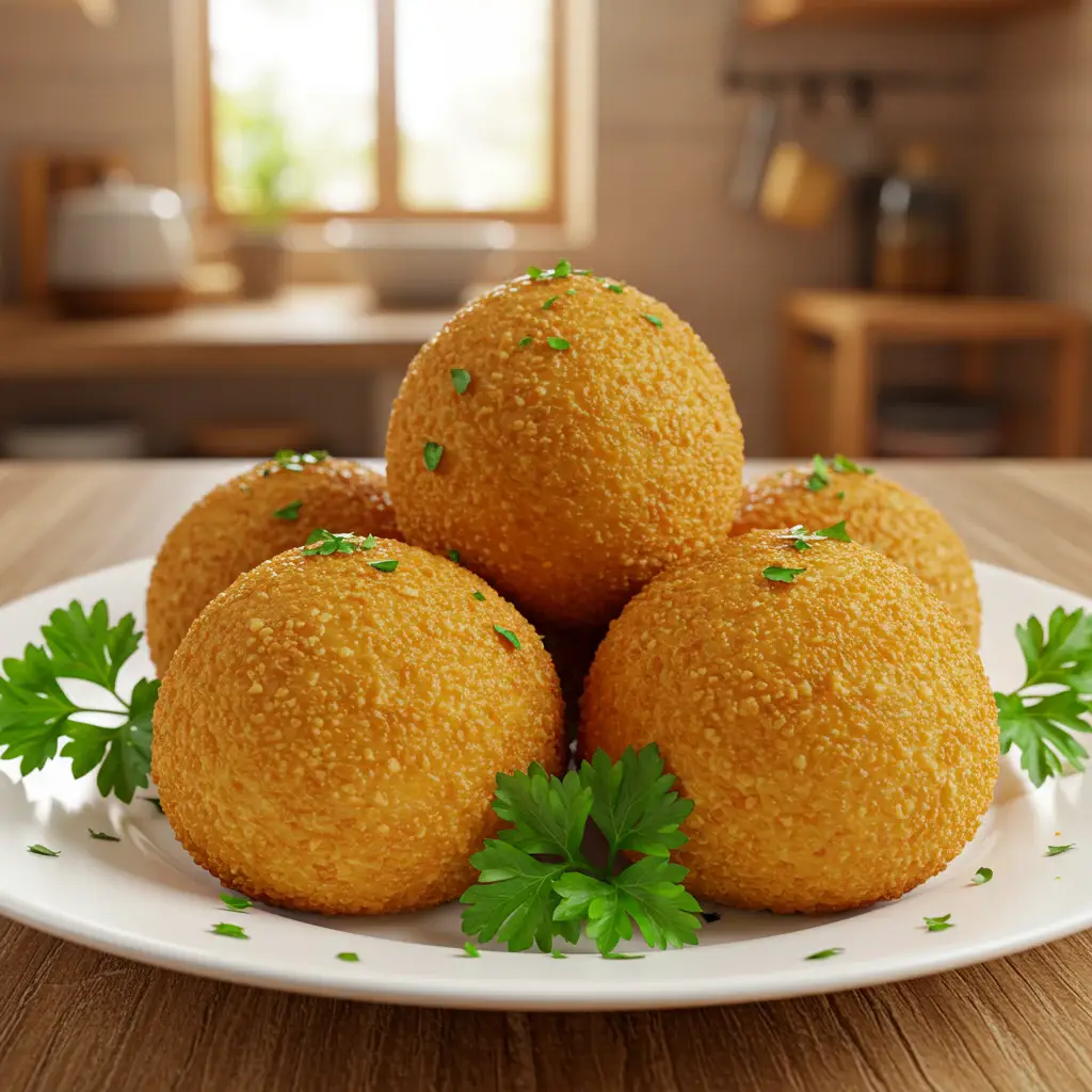 Bolinho de arroz