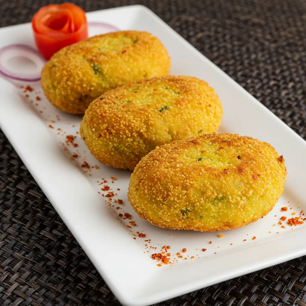 Bolinho de Bacalhau