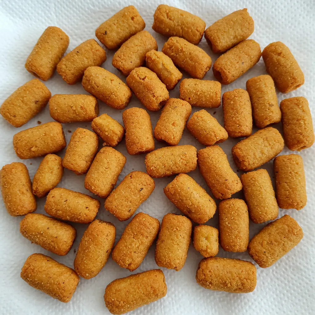 Bolinho de Batata