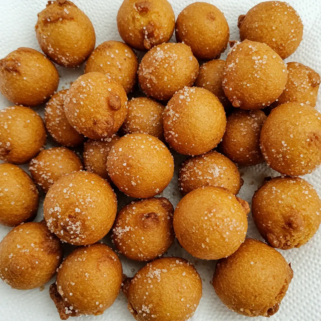 Bolinho de chuva