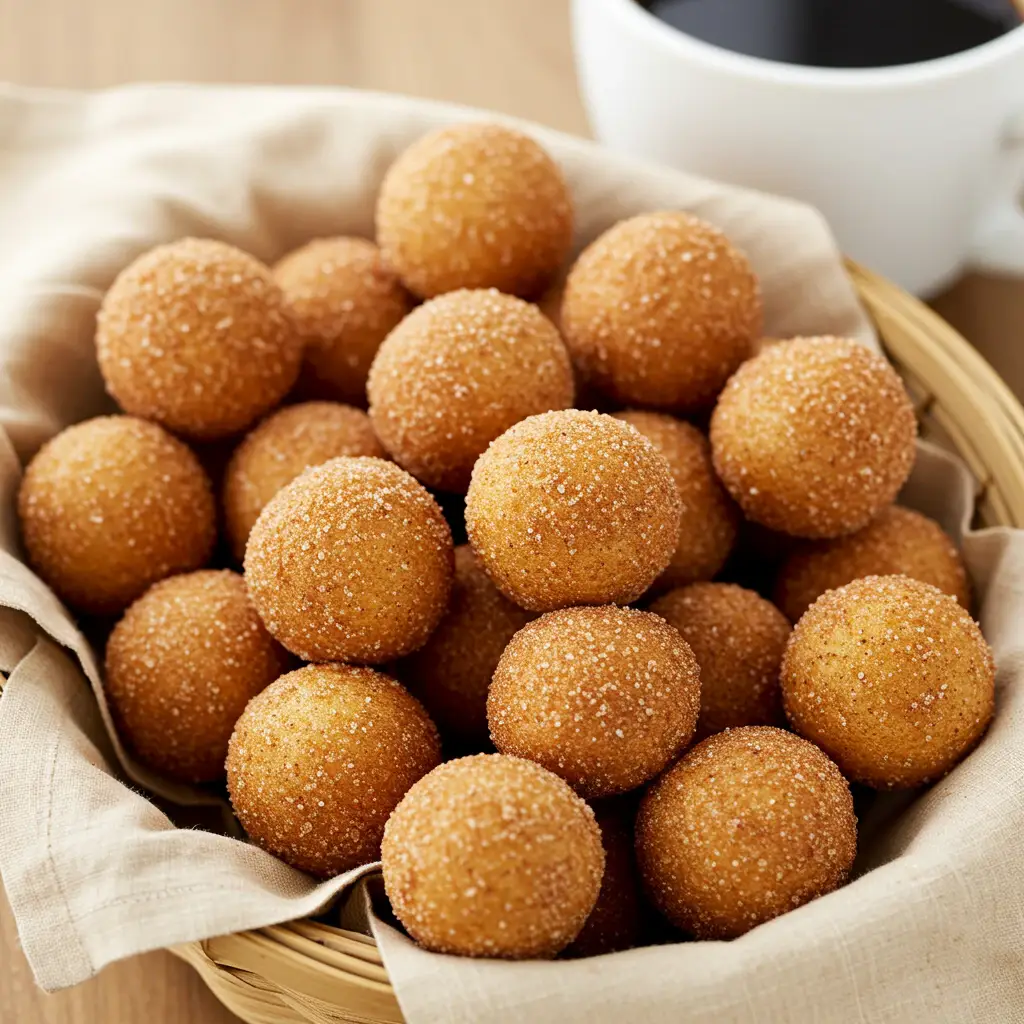 Bolinho de chuva