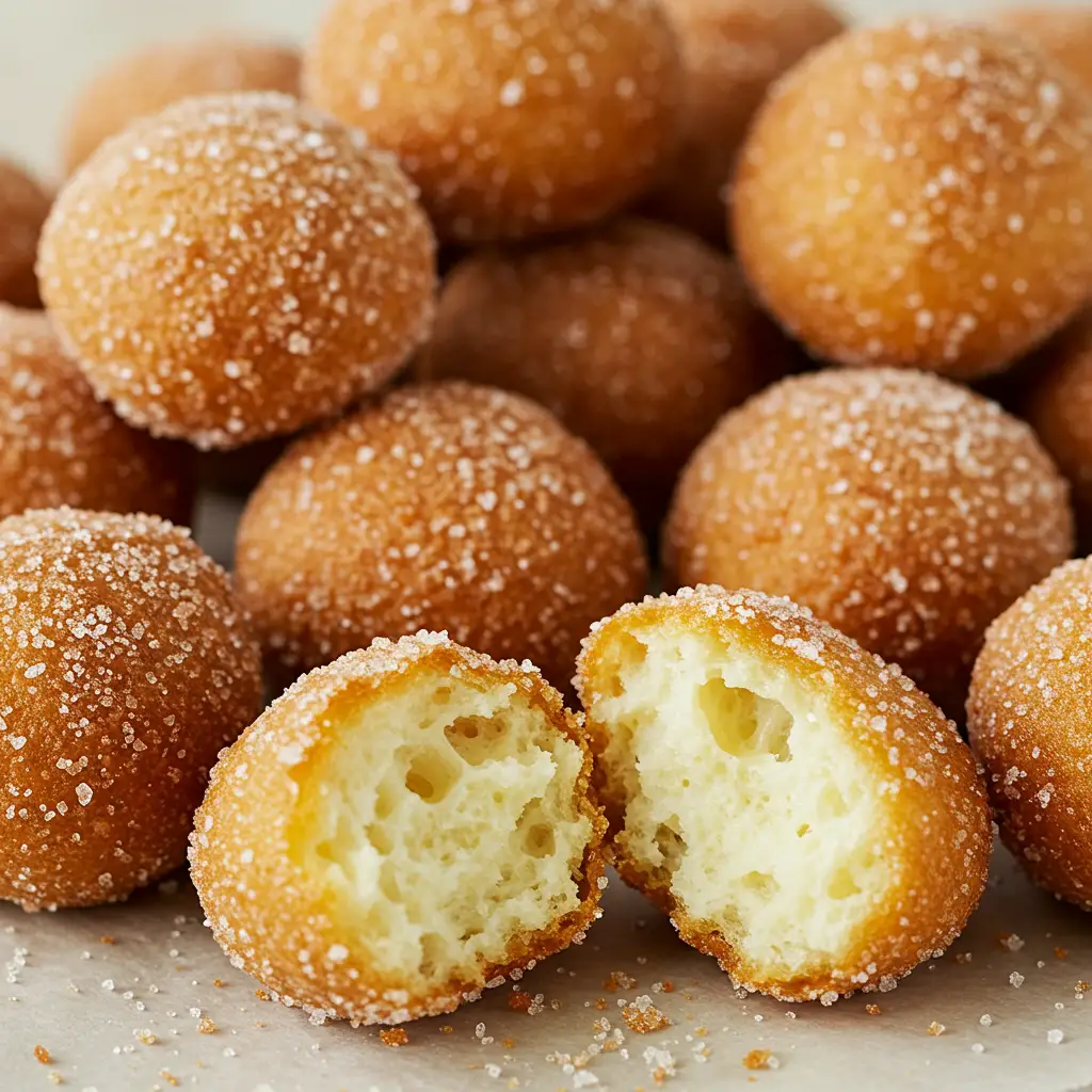 Bolinho de chuva