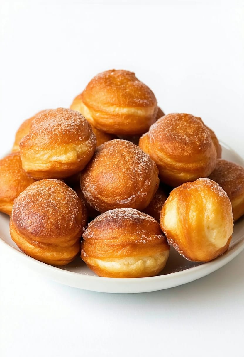 Bolinho de Chuva