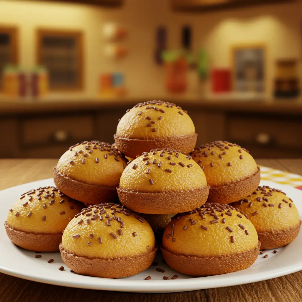 Bolinho de estudante