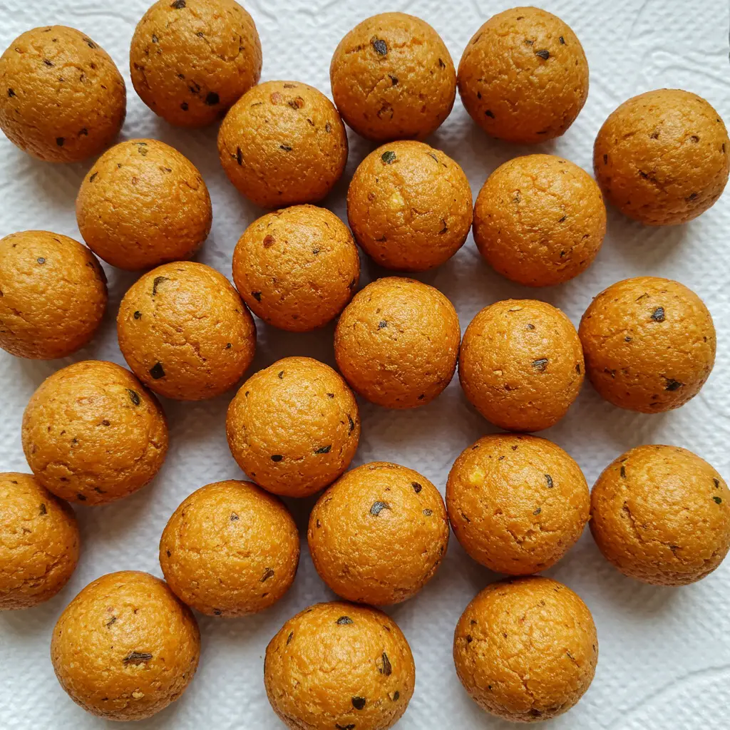 Bolinho de mandioca
