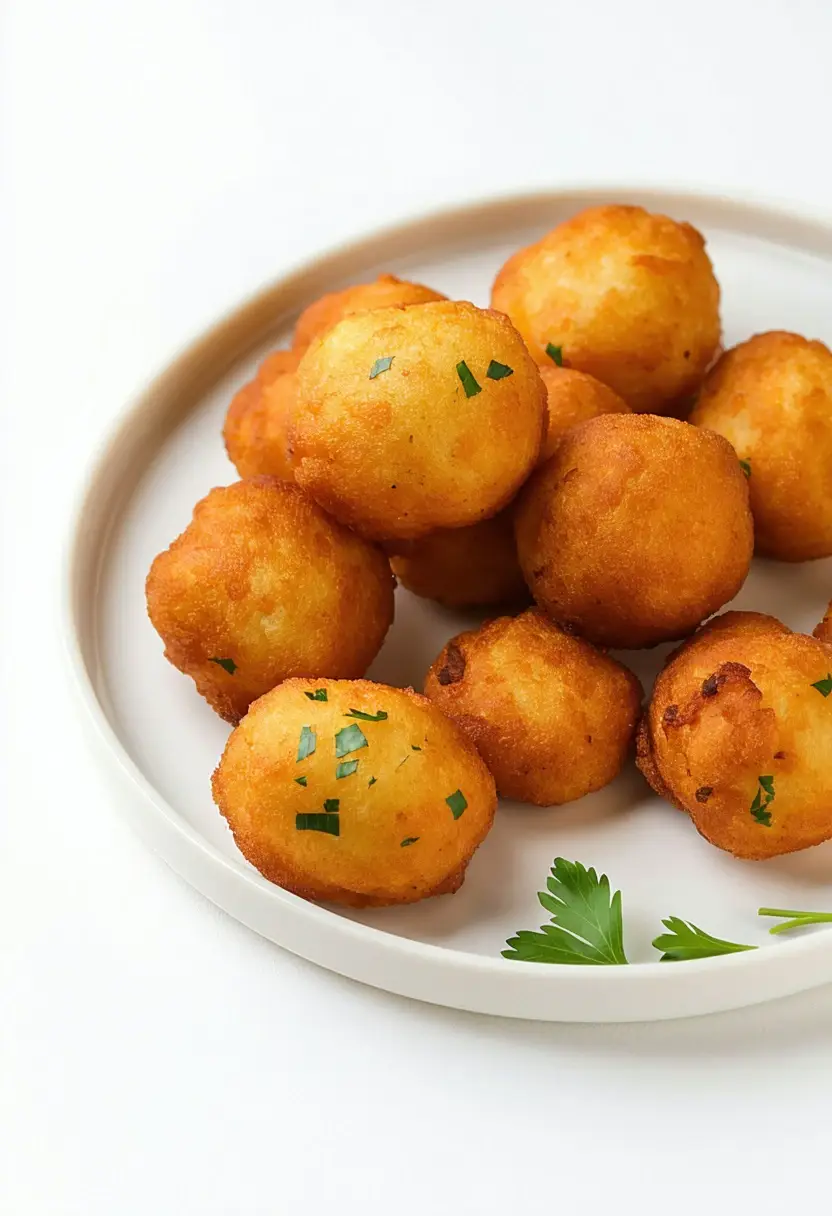 Bolinho de Mandioca