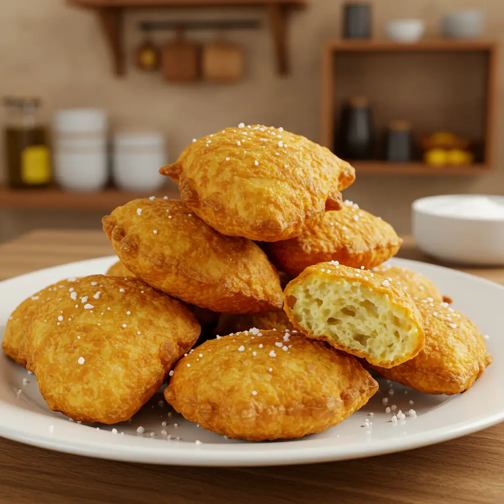 Bolinho de vinagre