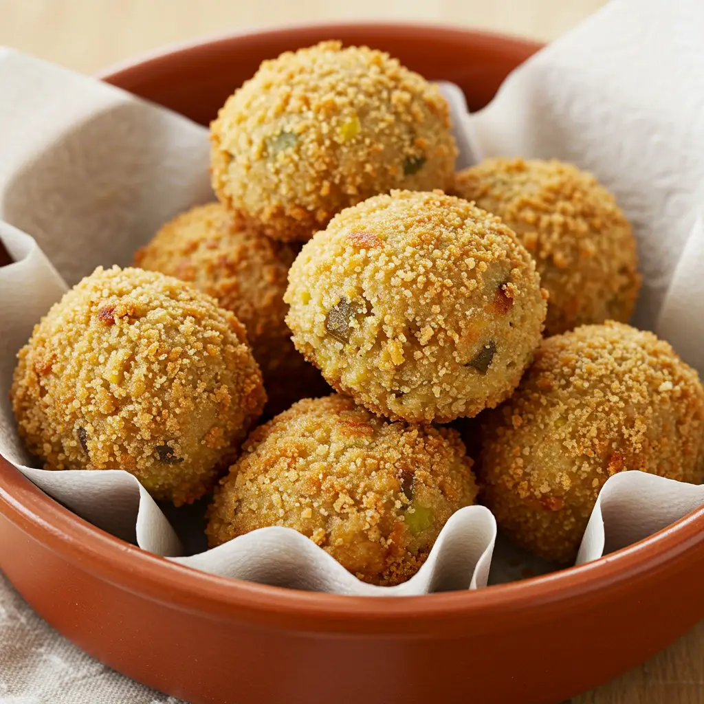 Bolinhos de Carne