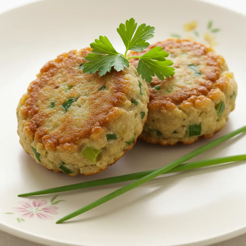 Bolinhos de Carne