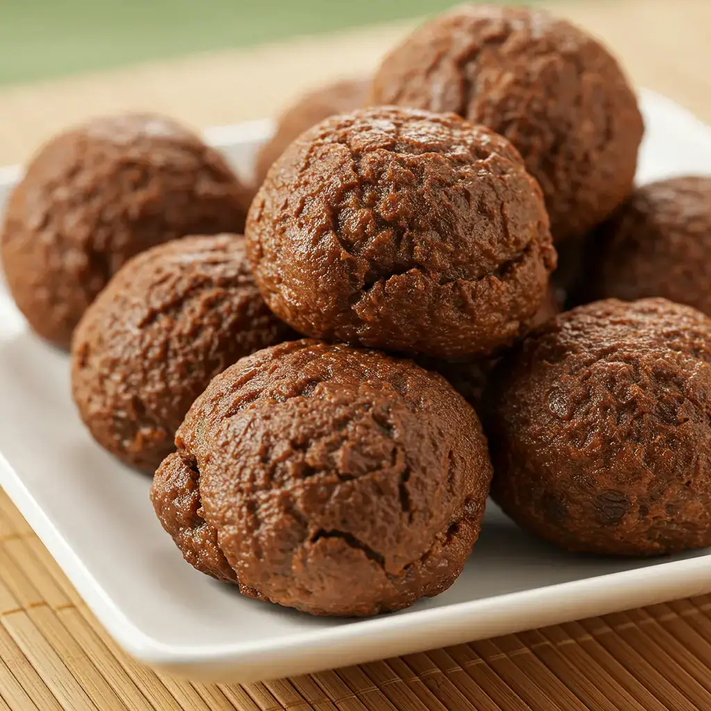 Bolinhos de Carne Moída