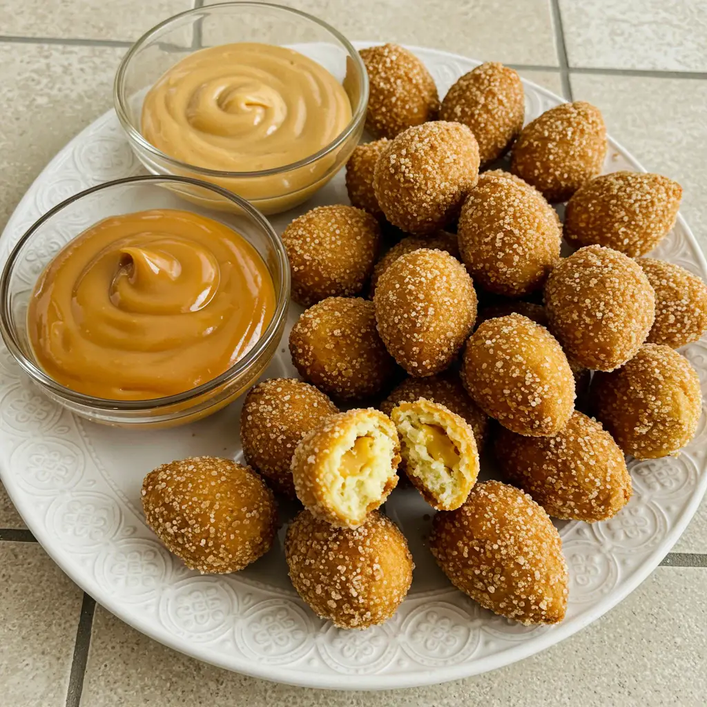 Bolinhos de Chuva