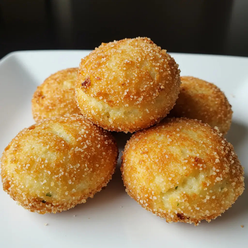 Bolinhos de Queijo