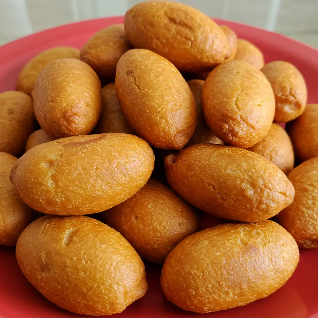 Bolinhos de Vinagre