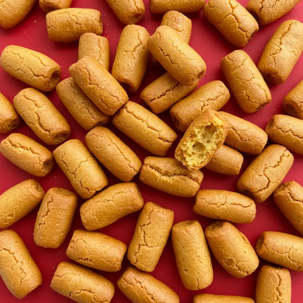 Bolinhos de vinagre