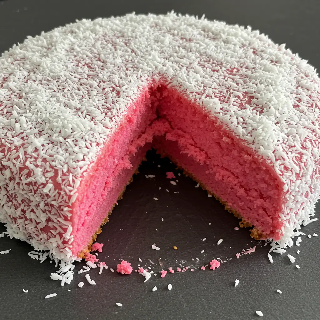 Bolo Algodão Doce