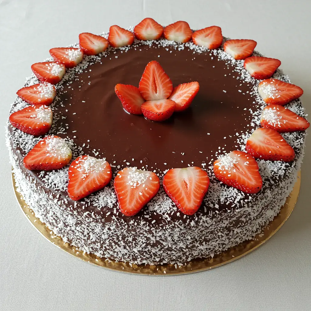 Bolo bomba maravilhoso