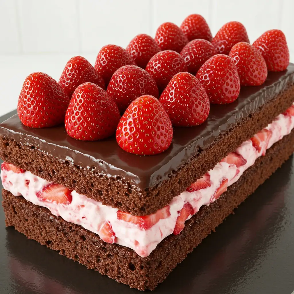Bolo de chocolate