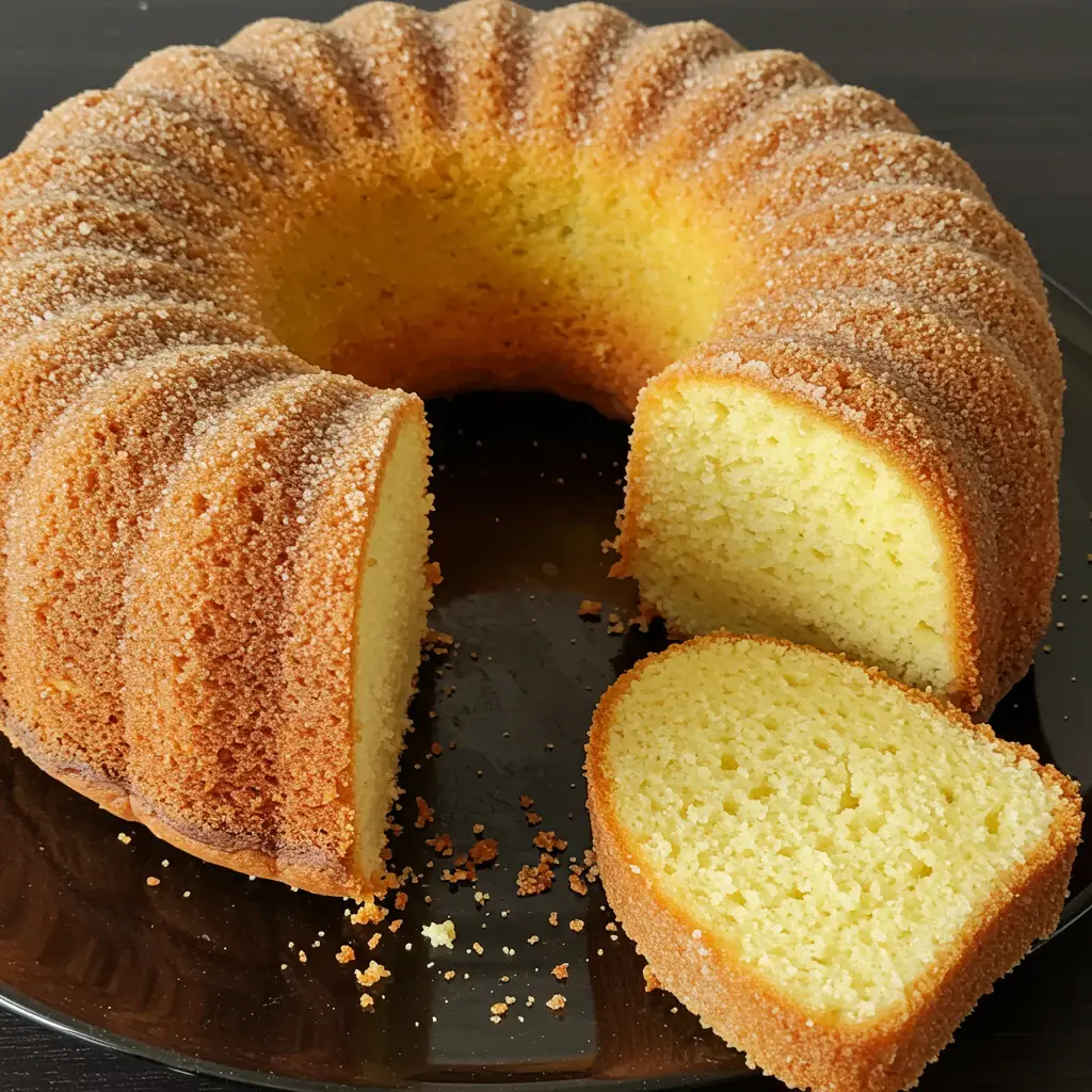 Bolo de Aipim