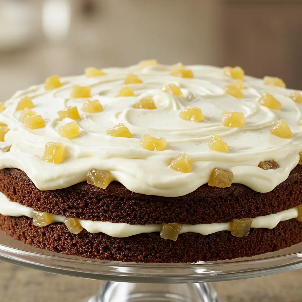 Bolo de Ameixa Preta
