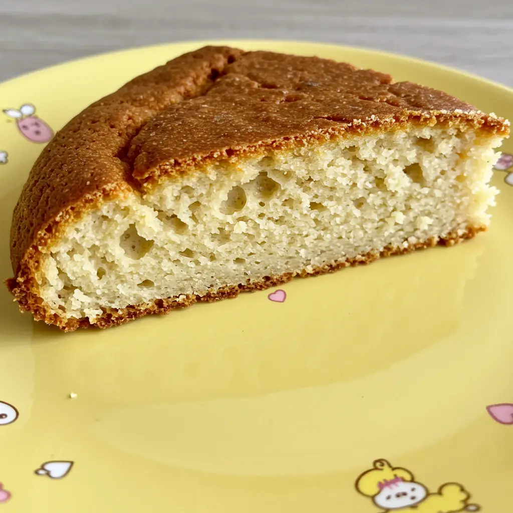 Bolo de banana