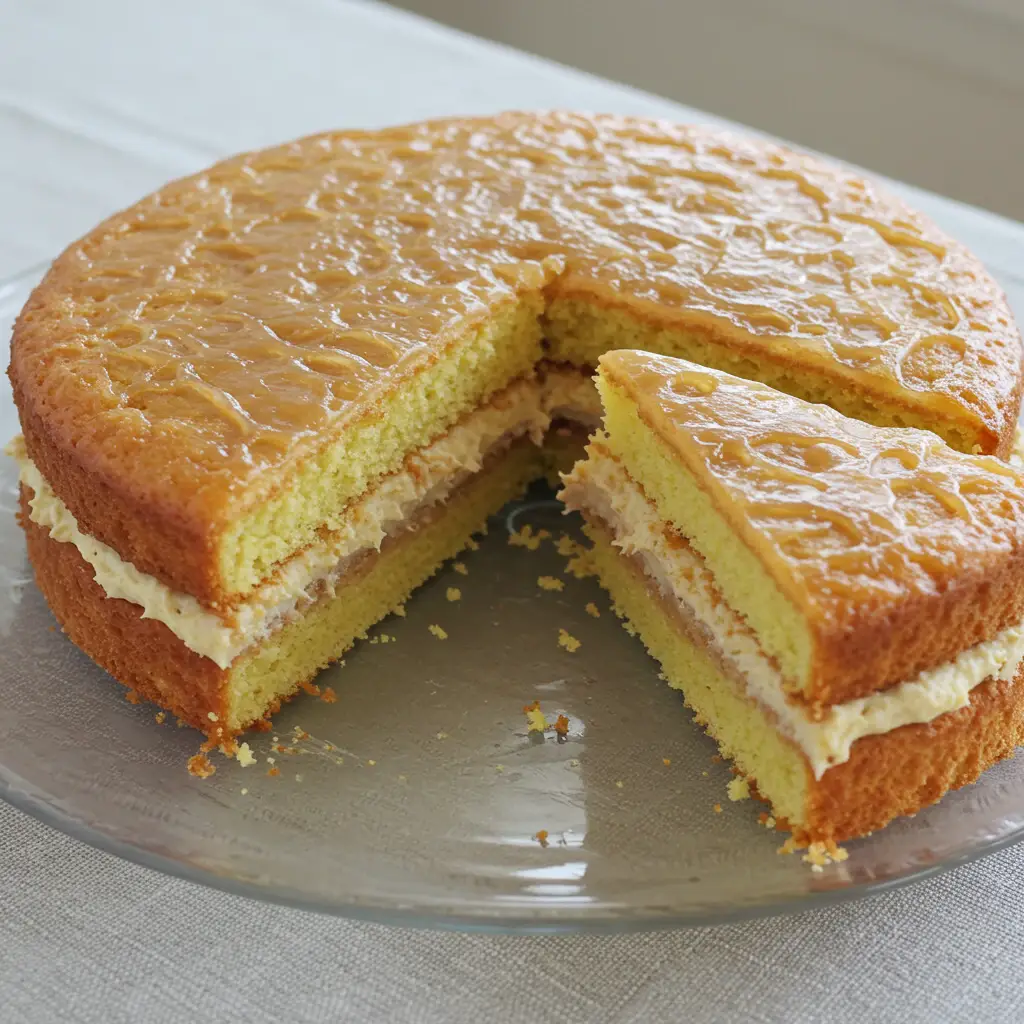 Bolo de Bem Casado