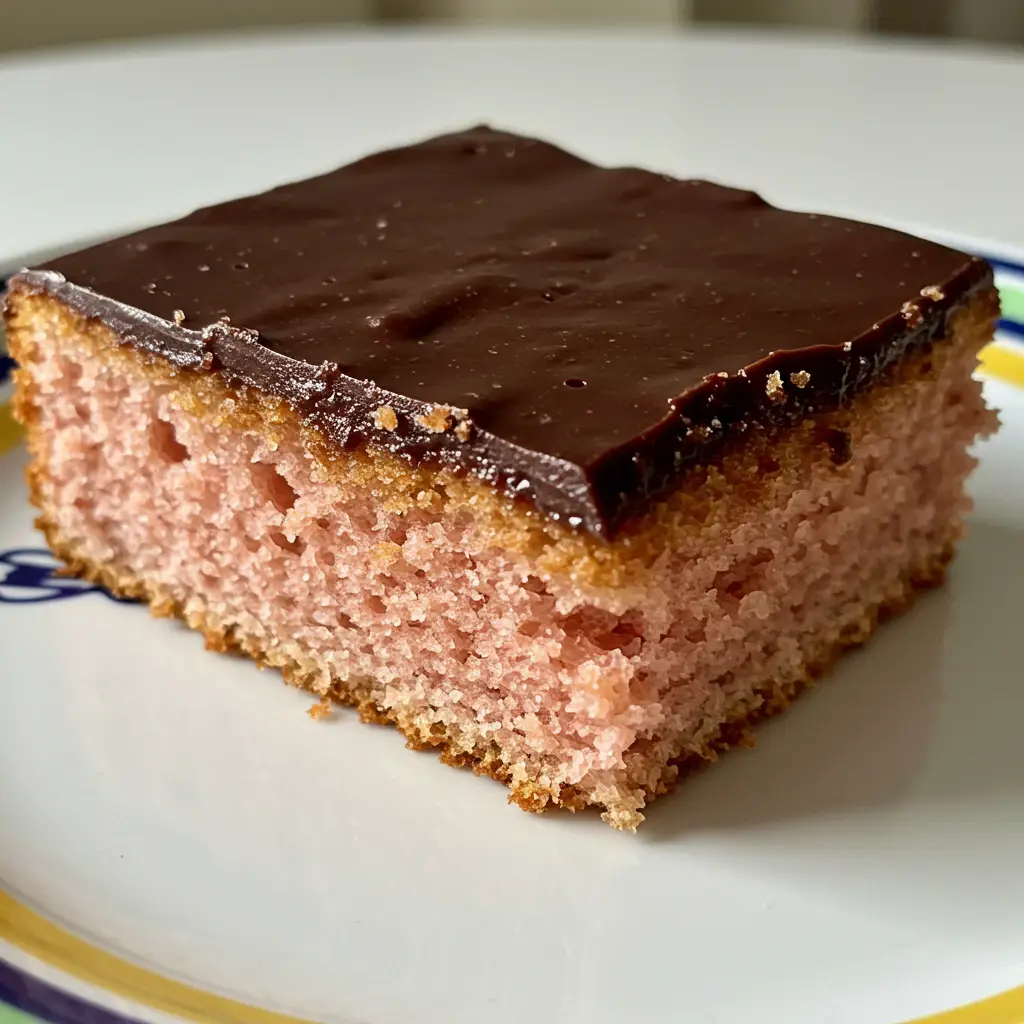 Bolo de beterraba