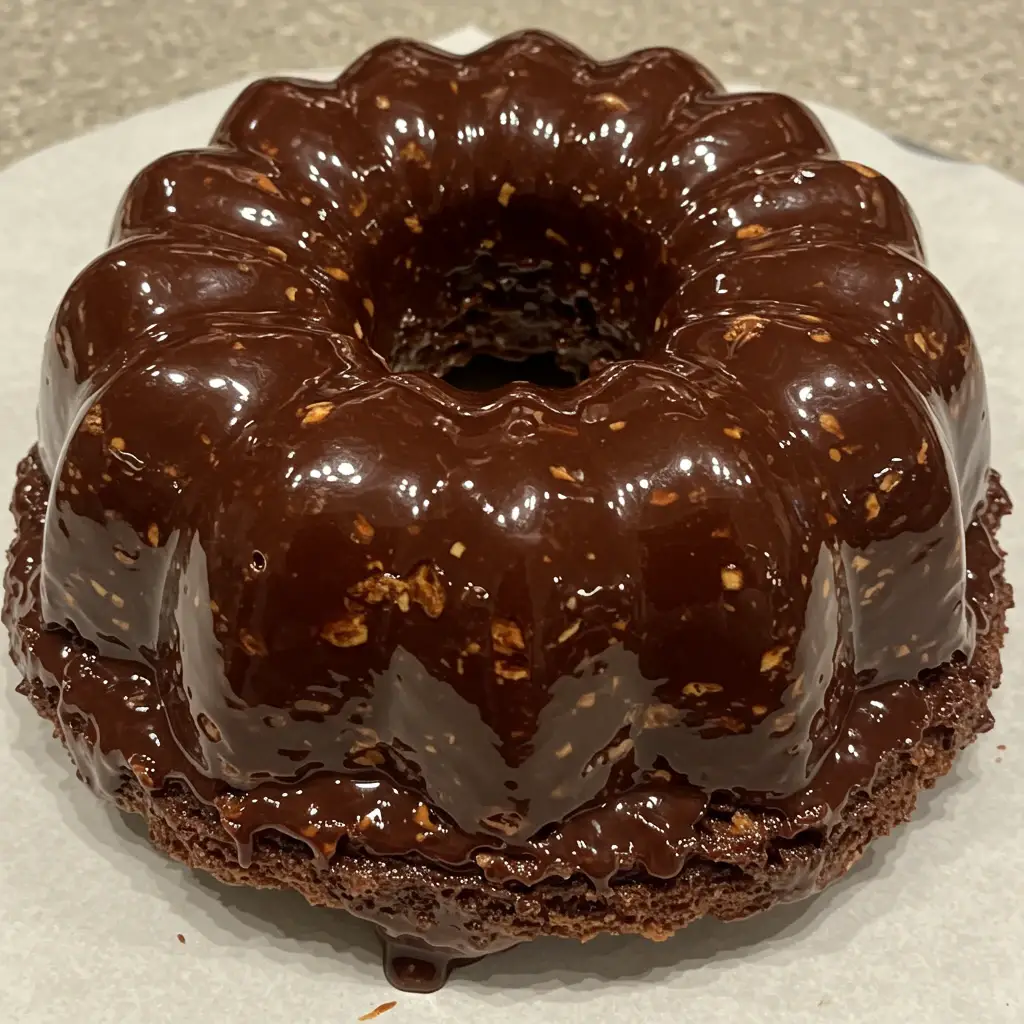 Bolo de Brigadeiro