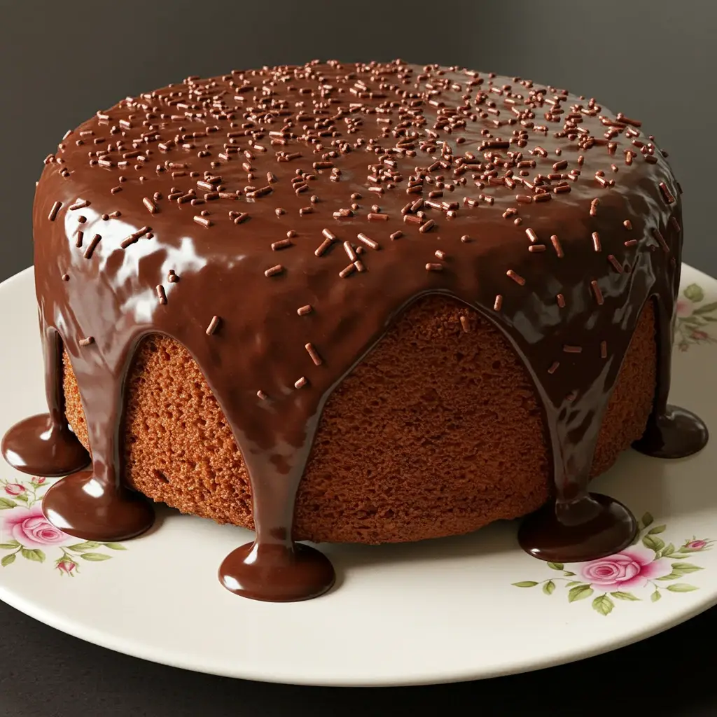 Bolo de Café