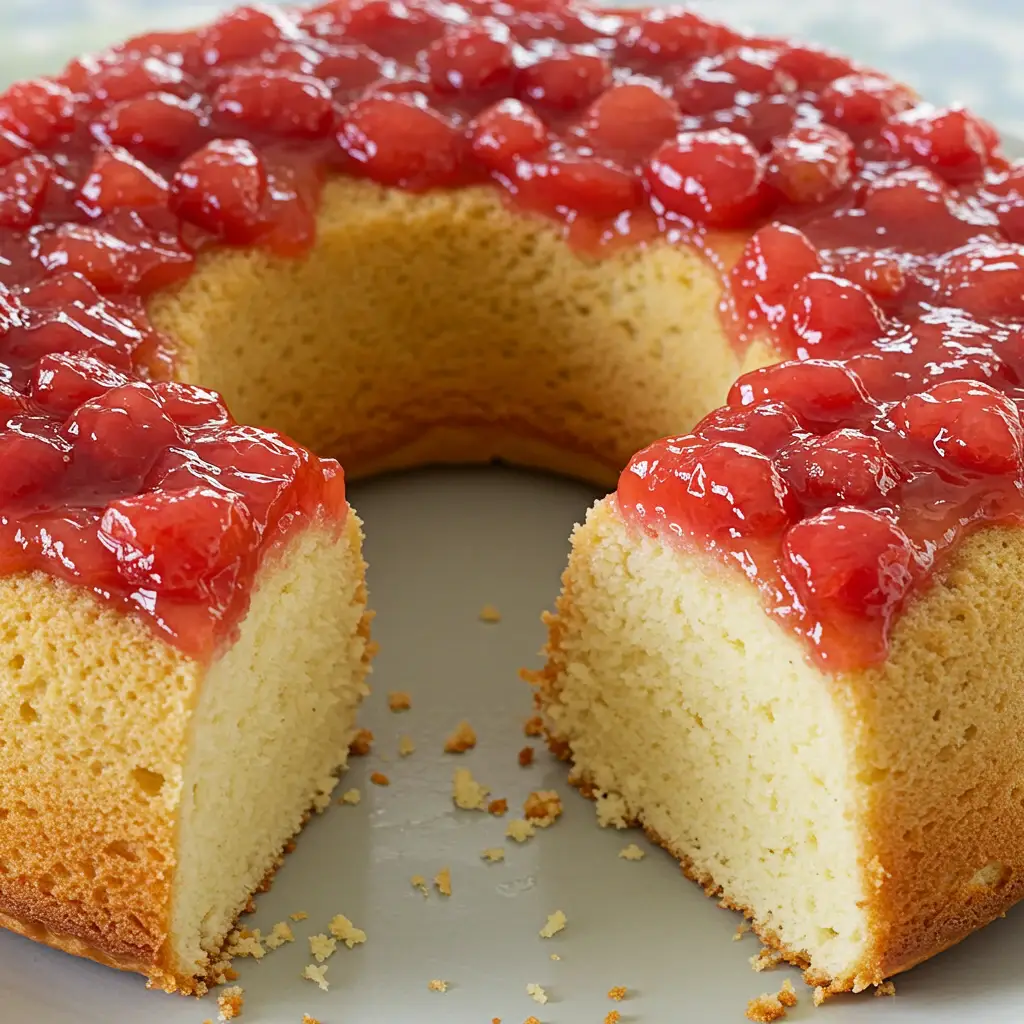 Bolo de Caju