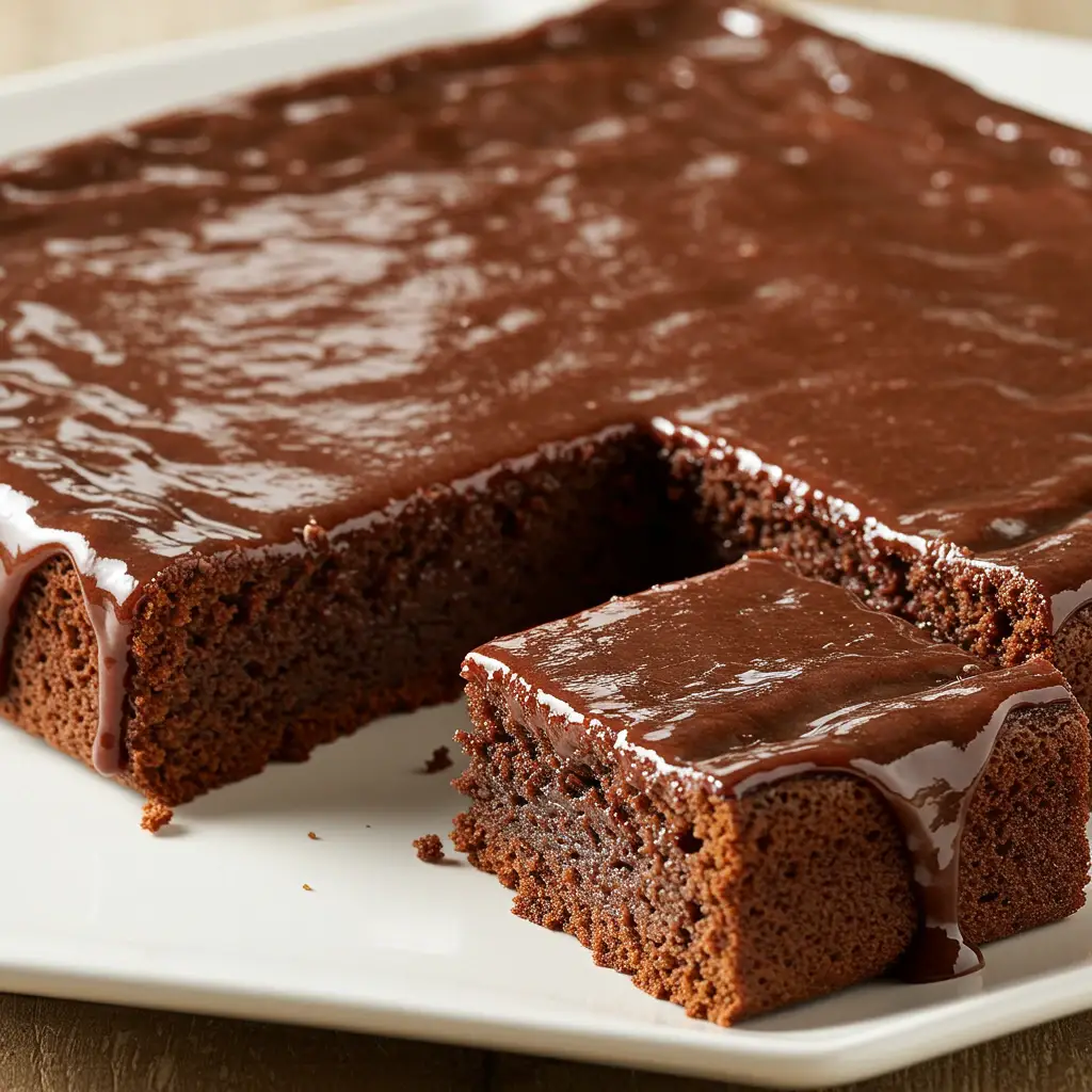 Bolo de Coca-cola