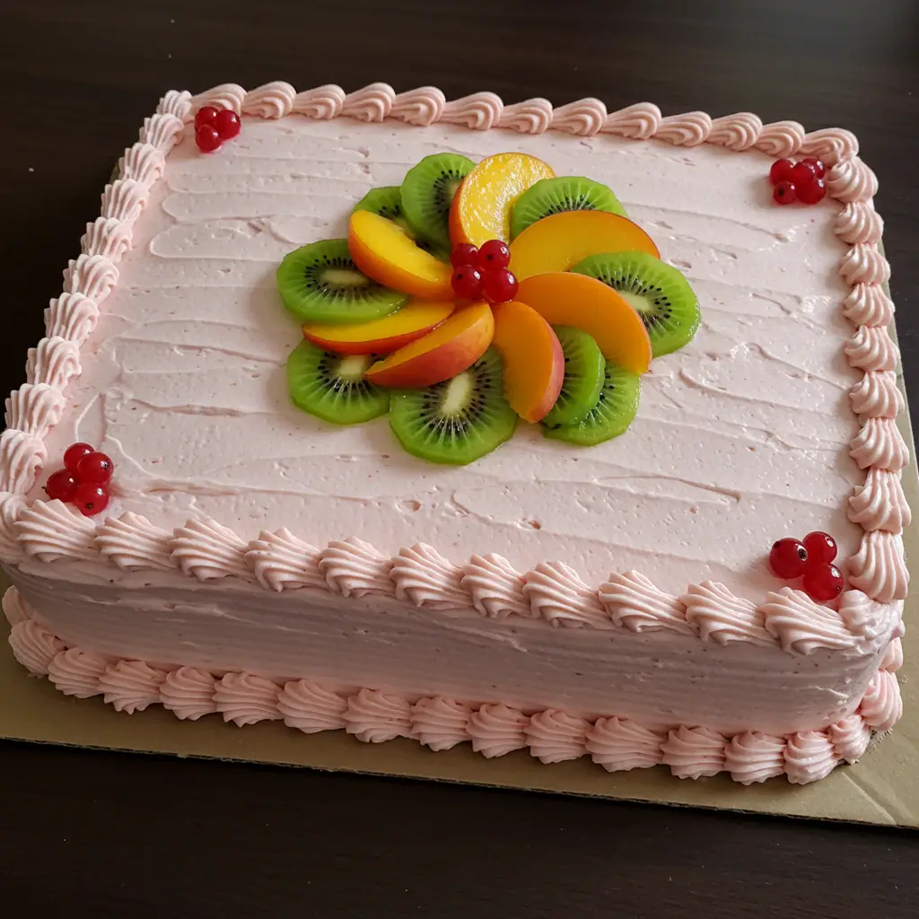 Bolo de Coco