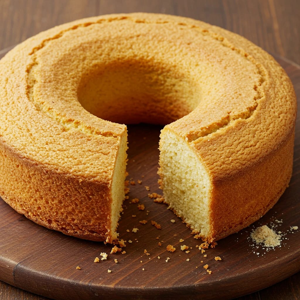 Bolo de Flocão