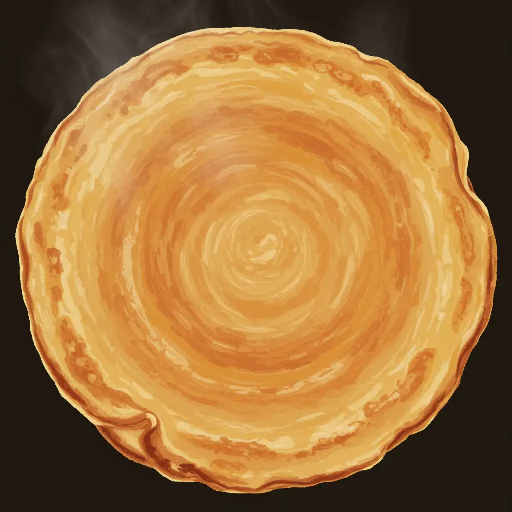 Bolo de Frigideira