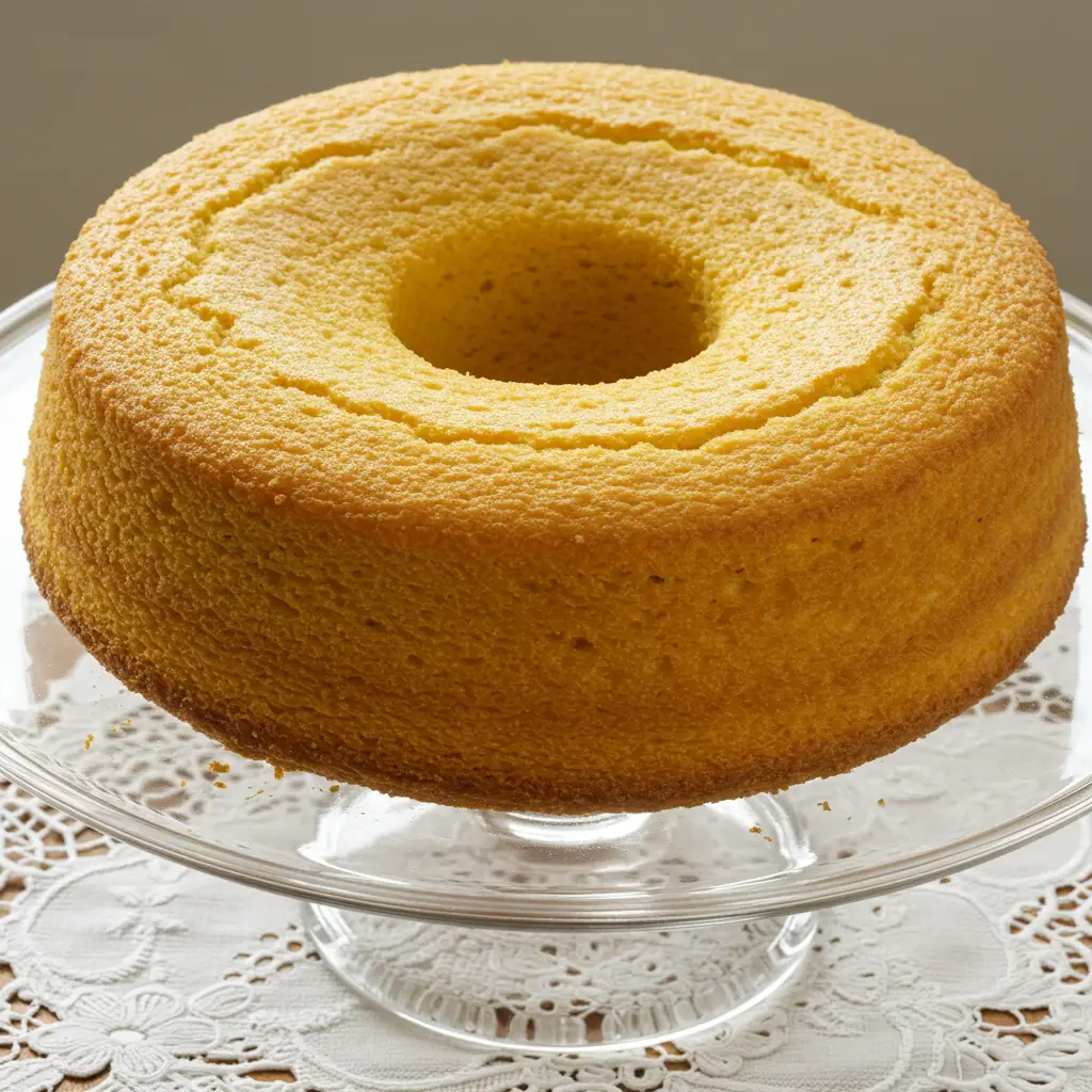 Bolo de Fubá