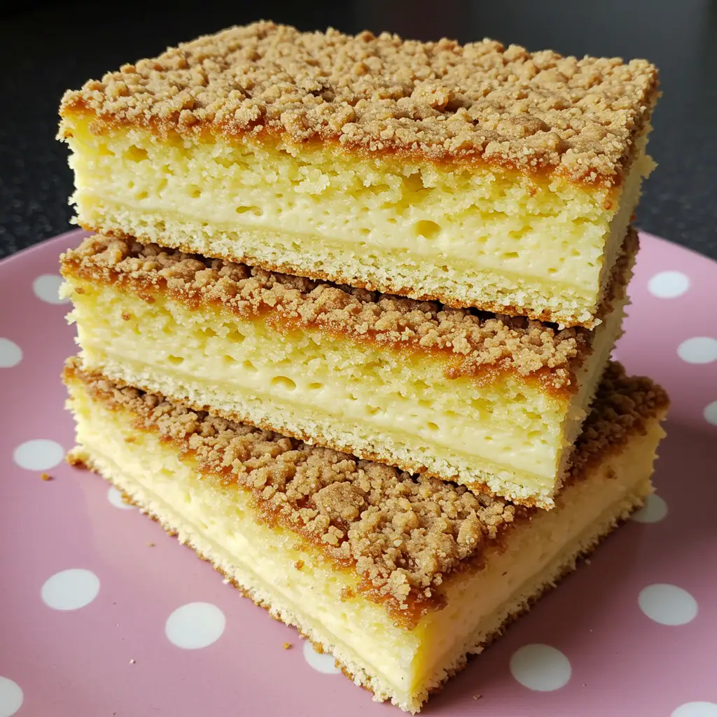 Bolo de Fubá Cremoso