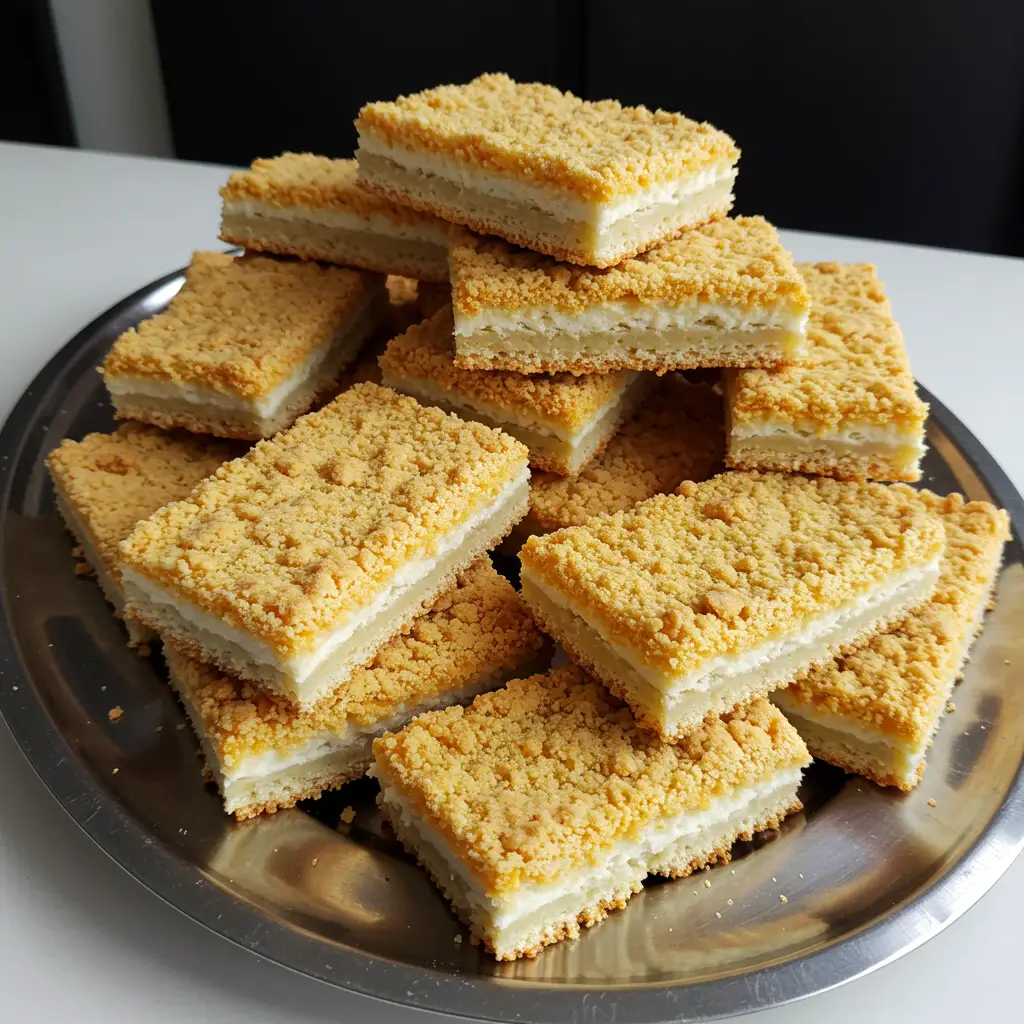 Bolo de Fubá Cremoso
