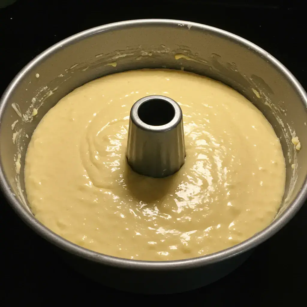Bolo de Limão