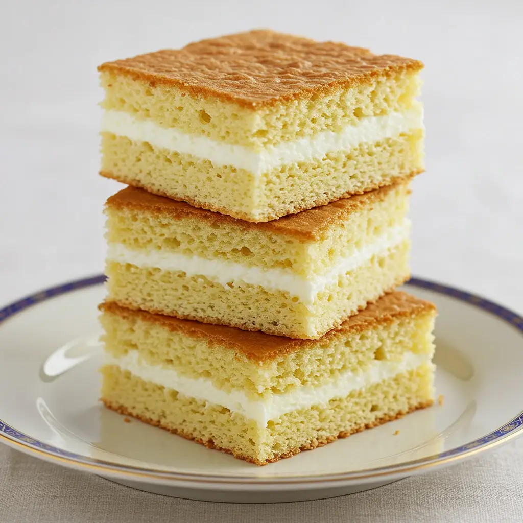 Bolo de Limão