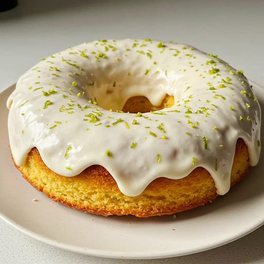 Bolo de Limão