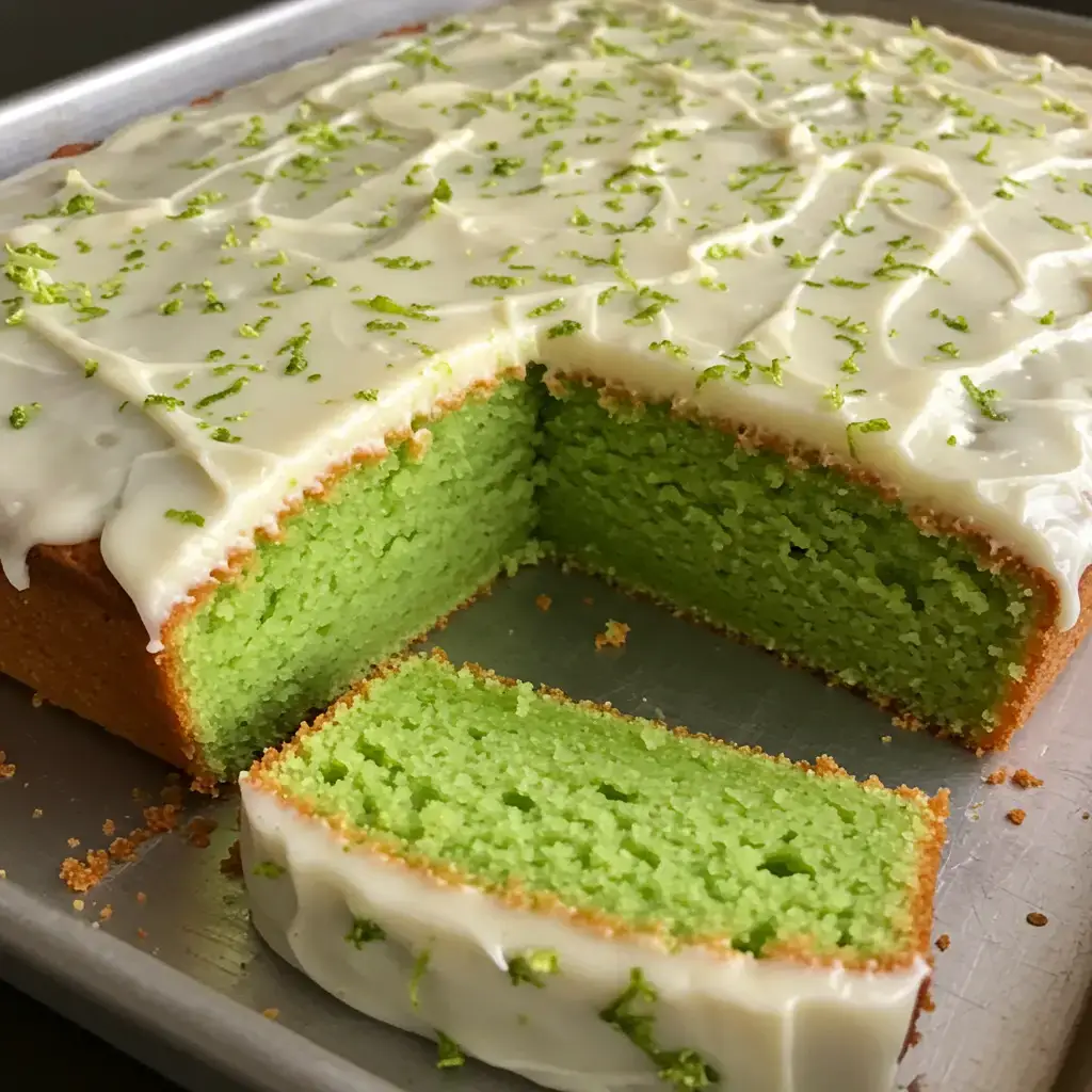 Bolo de Limão Fofinho