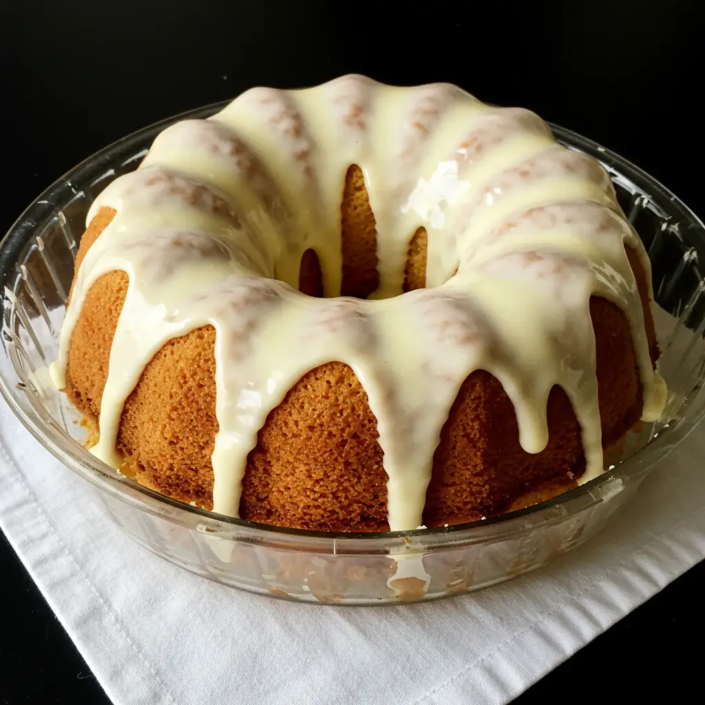 Bolo de Limão Gelado