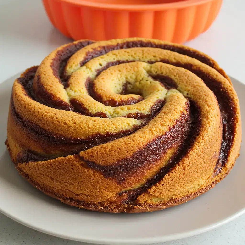 Bolo de Linguiça