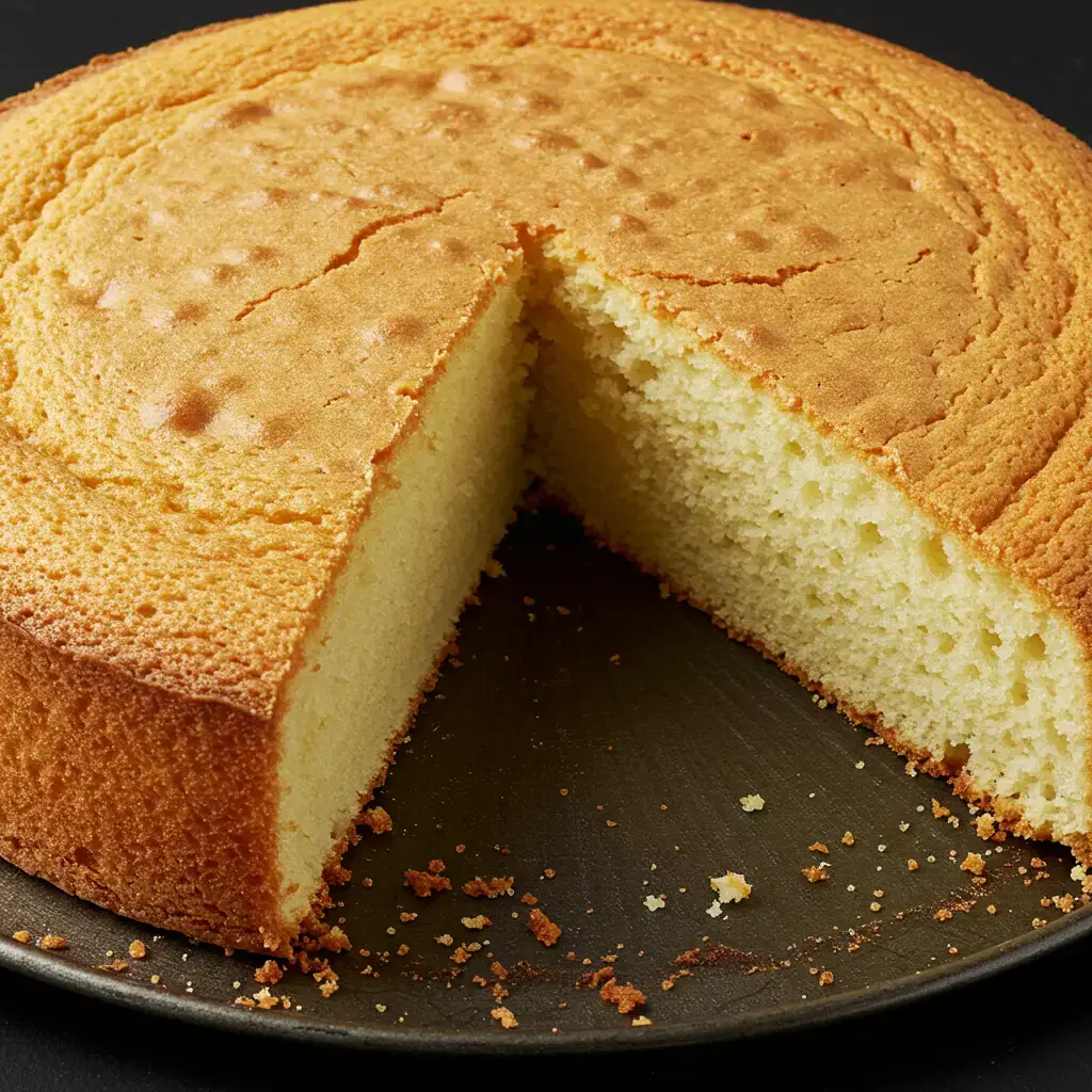 Bolo de Manteiga