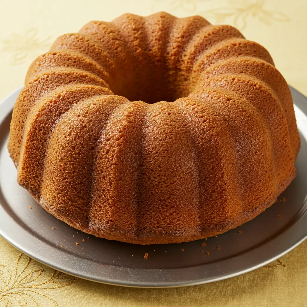 Bolo de Maracujá