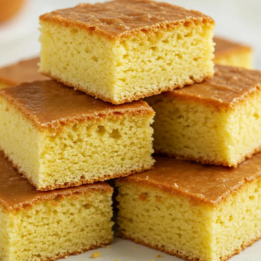 Bolo de Milharina