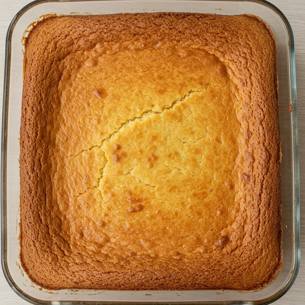 Bolo de Milho