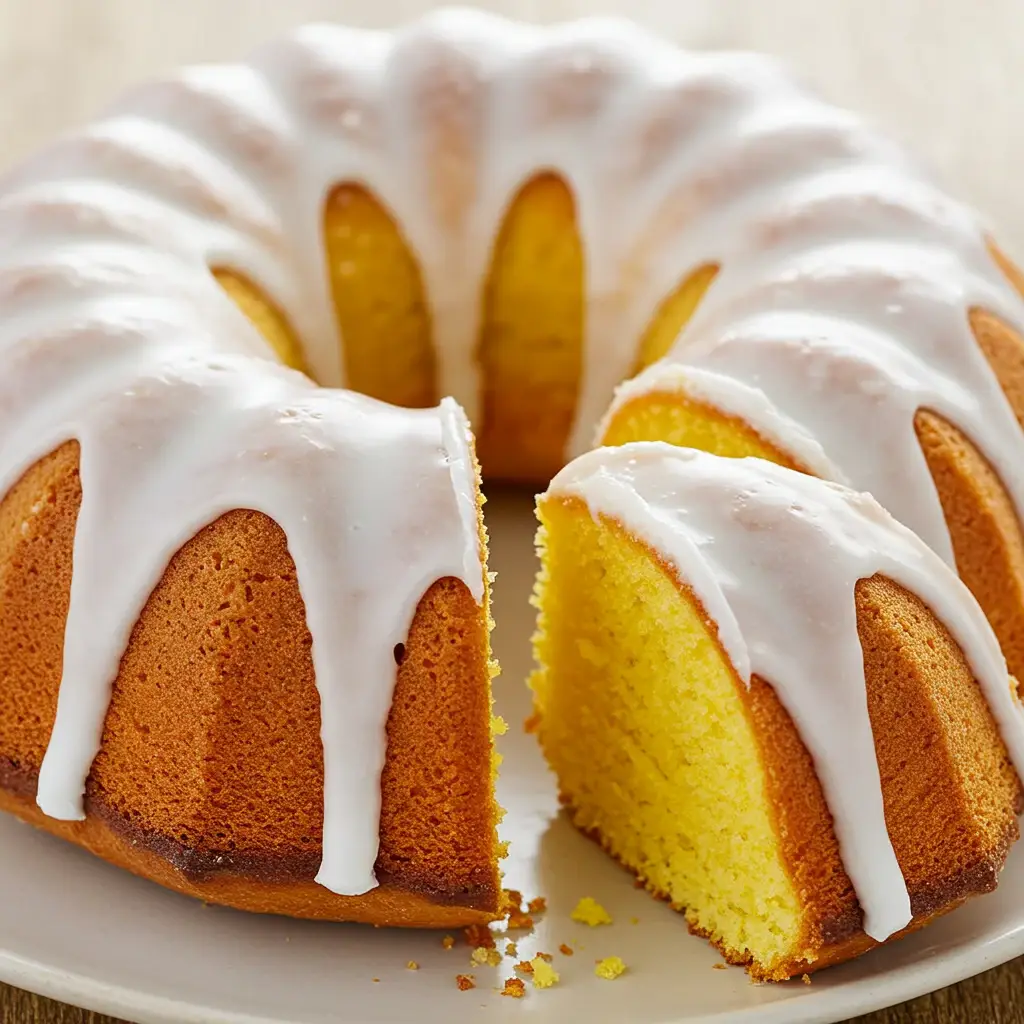 Bolo de milho em lata