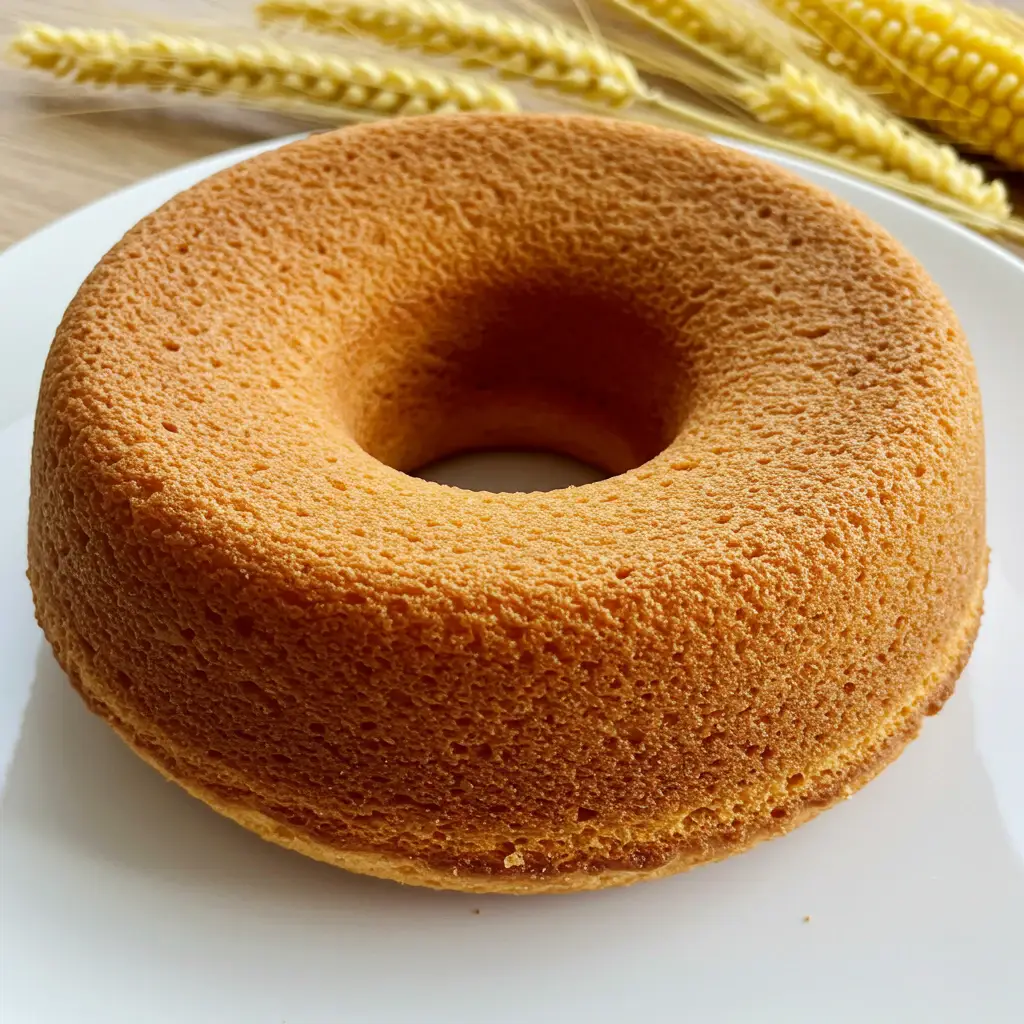Bolo de milho fácil